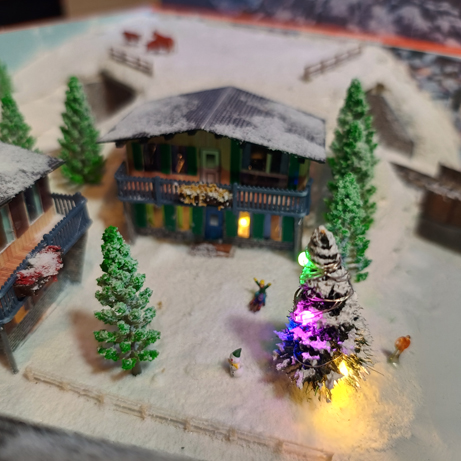 Chalet
