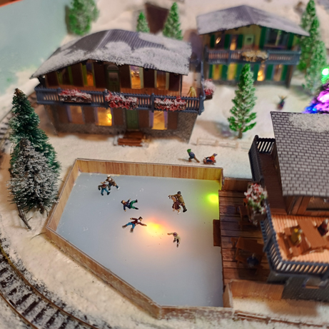 Ice Rink
