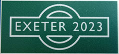 Exeter 2023