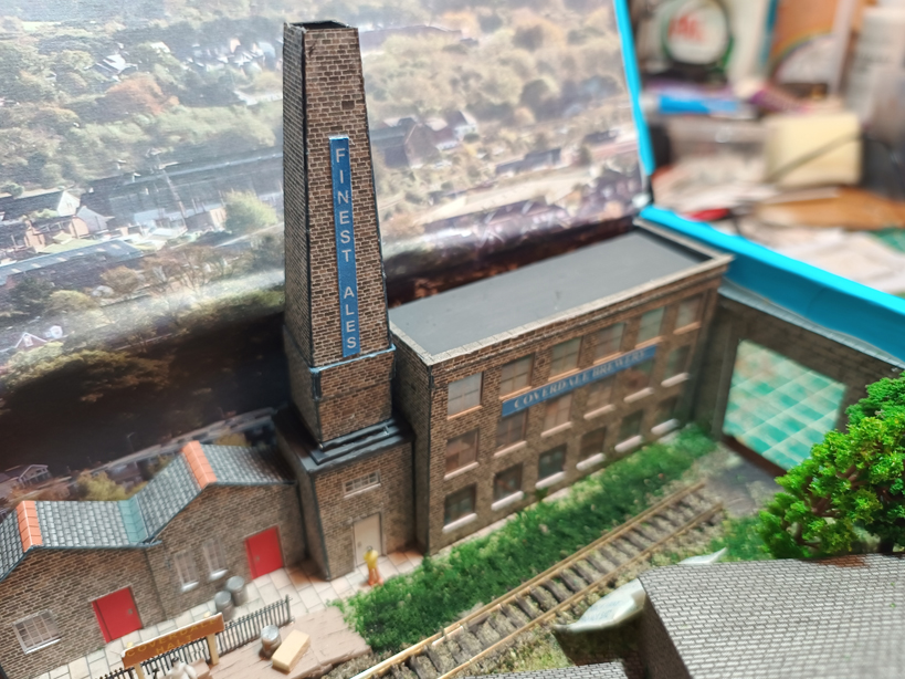 Brewery