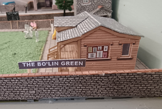 Bolin Green