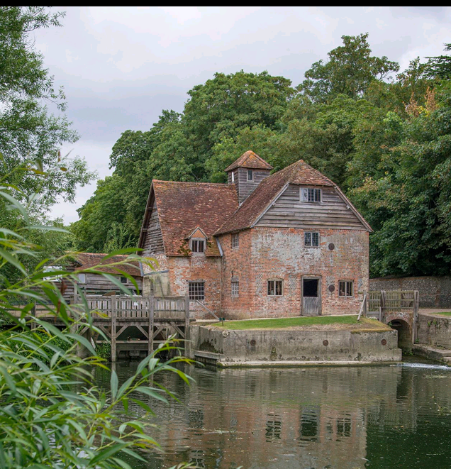 Mapledurham Mill