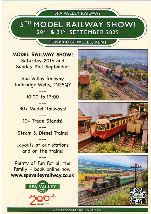 Spa Valley