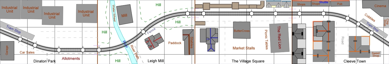 The Tram Line